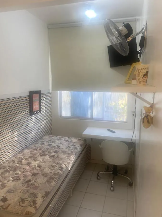Guest house Republica Descolada Hotel Florianopolis Brazil